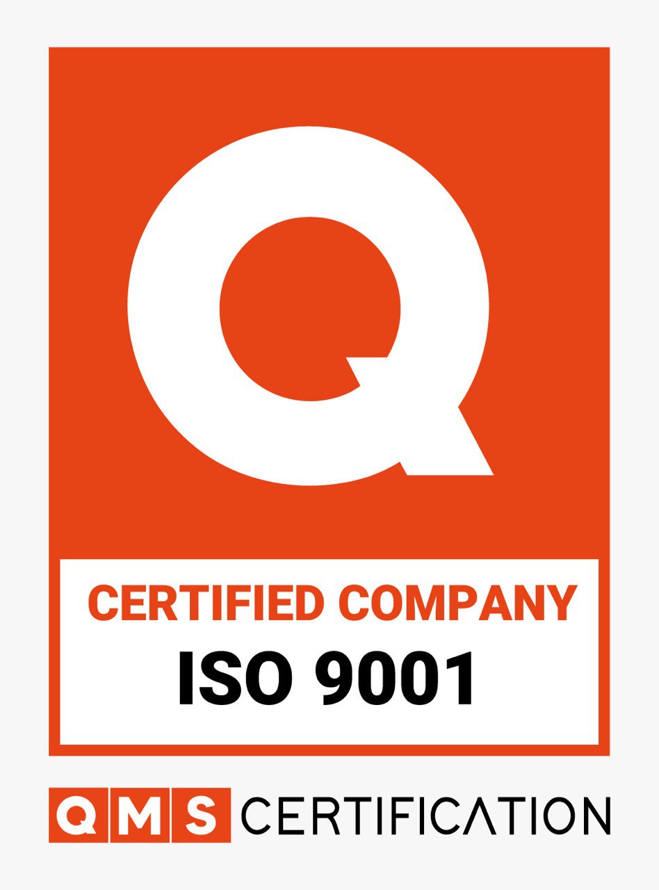 certificação ISO 90012015